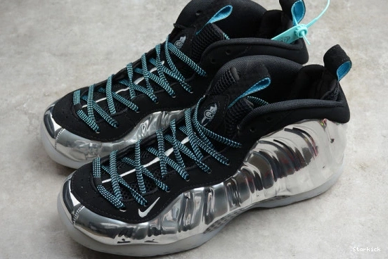 Chromeposite Foamposite 744306-001 One Nike Air 0114